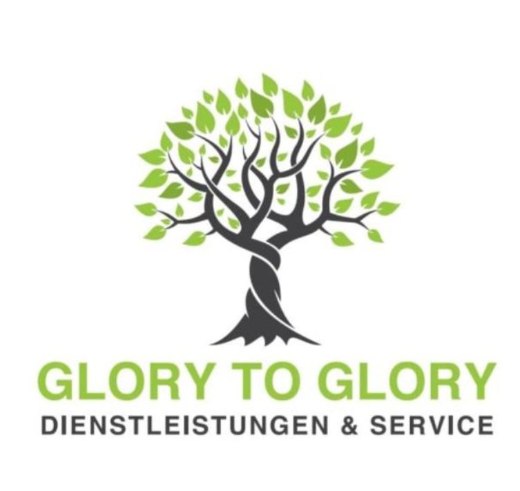Glory to Glory Baum-Logo